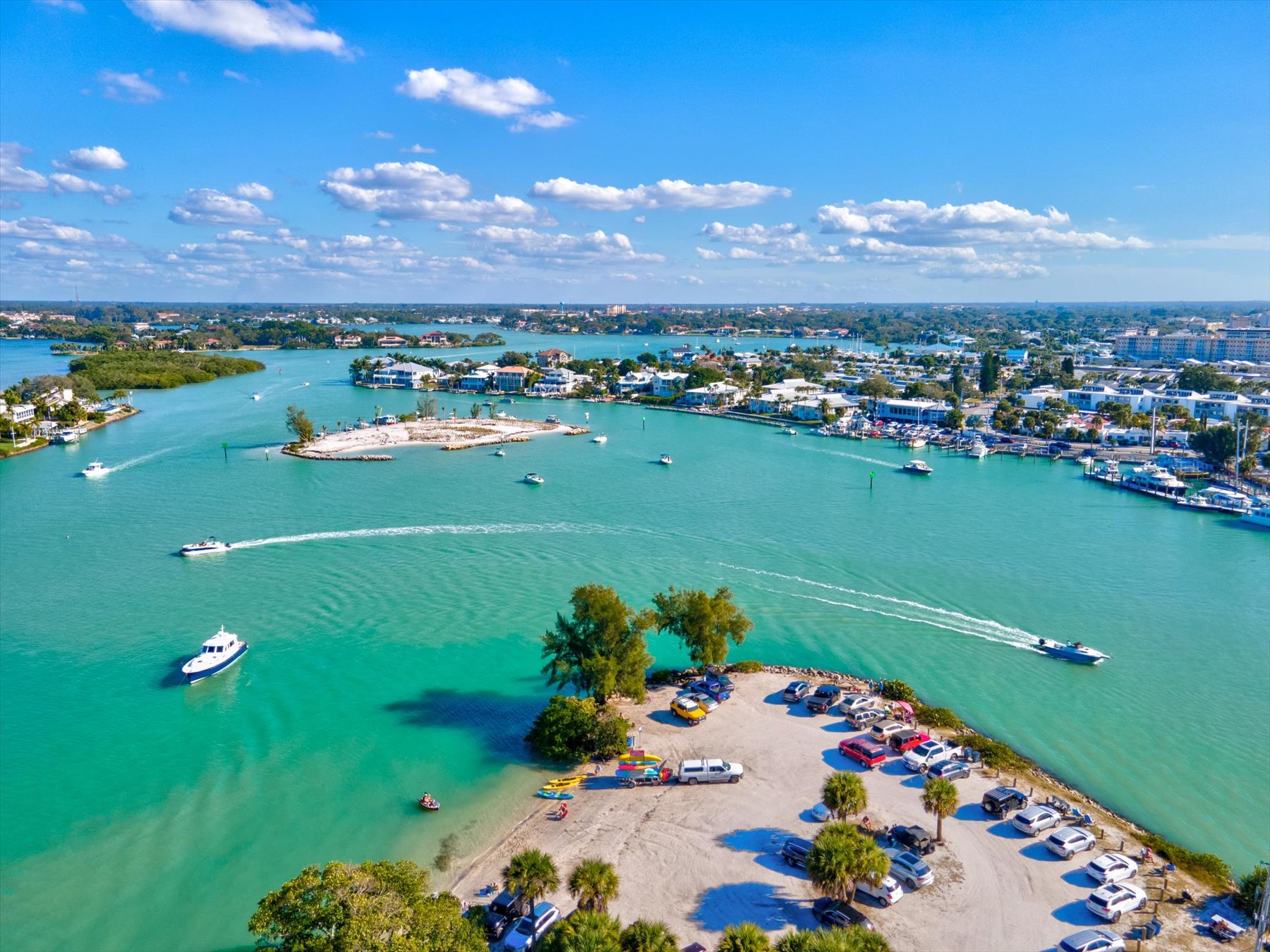 Why Nokomis Beach Should Be on Your Florida Bucket List